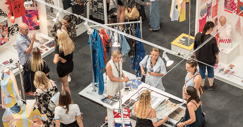 Exhibition Explorer - Grants